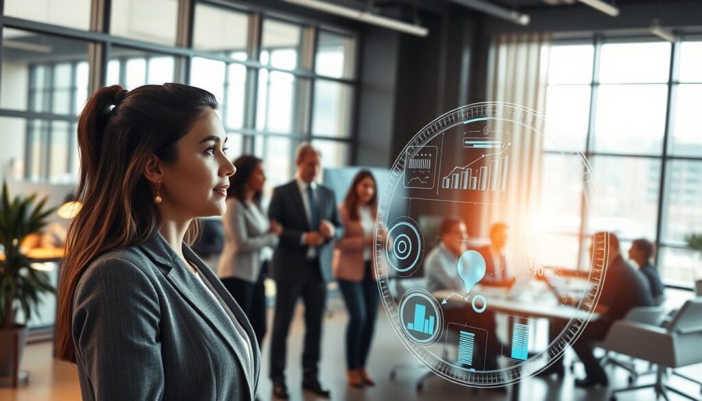 KI als Co-Pilot für Künstliche Intelligenz Führung im Unternehmen