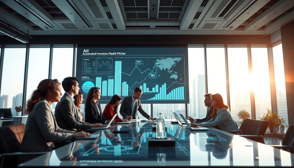 KI als Effizienzsteigernder Innovations-Multiplikator