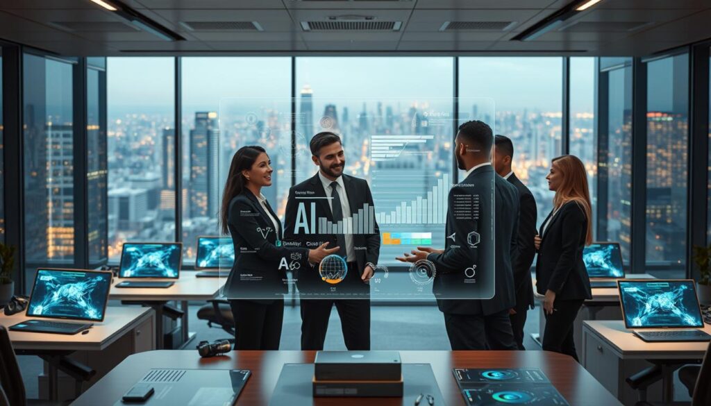KI als Katalysator der digitalen Transformation