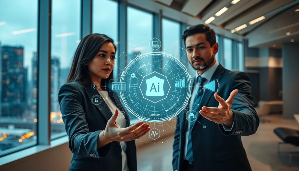 KI als Katalysator der digitalen Transformation und intelligente Systeme