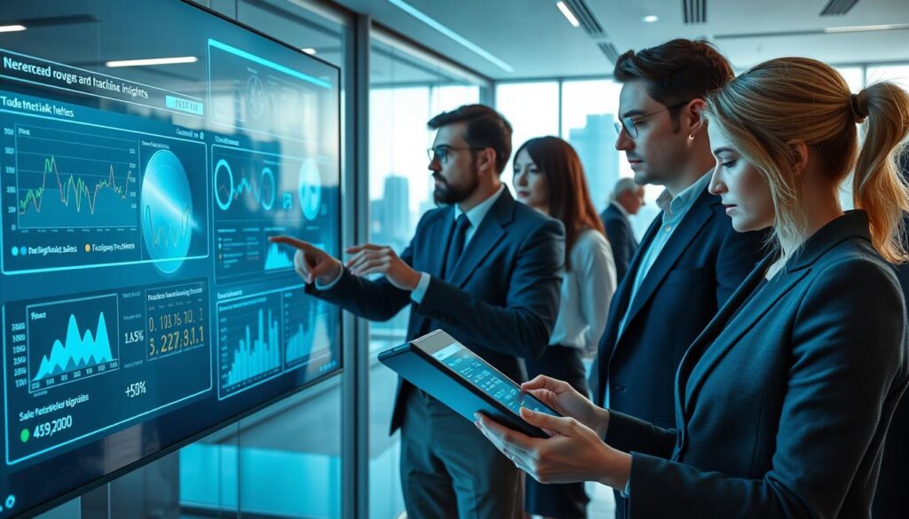 KI-basierte Absatzplanung mit Machine Learning und Datenanalyse