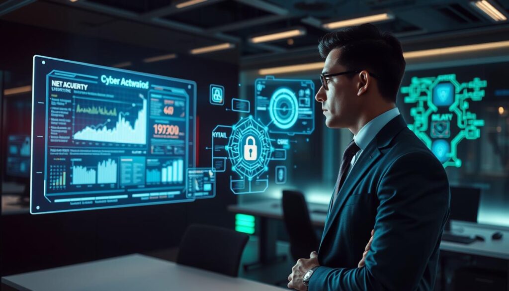 KI-basierte Analyse für Netzwerksicherheit und Network Security