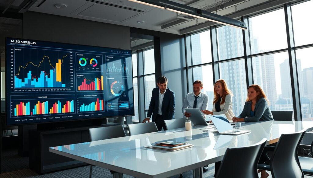 KI-basierte Analysetools für strategischen Vertrieb
