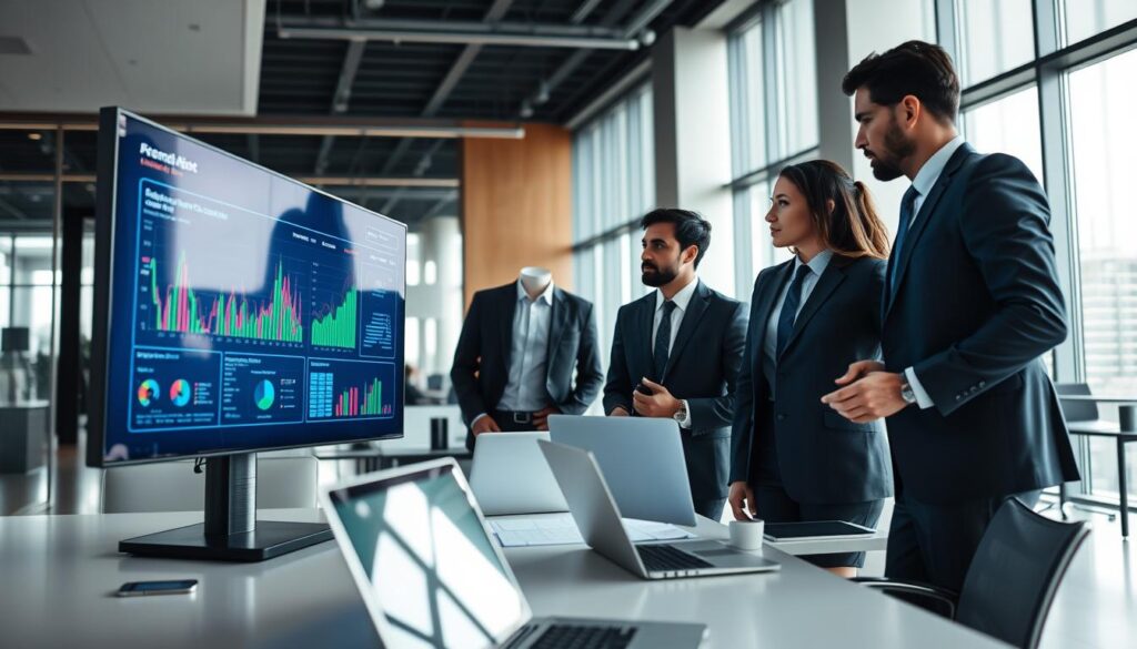 KI-basierte Datenanalyse für Unternehmens-Workflows