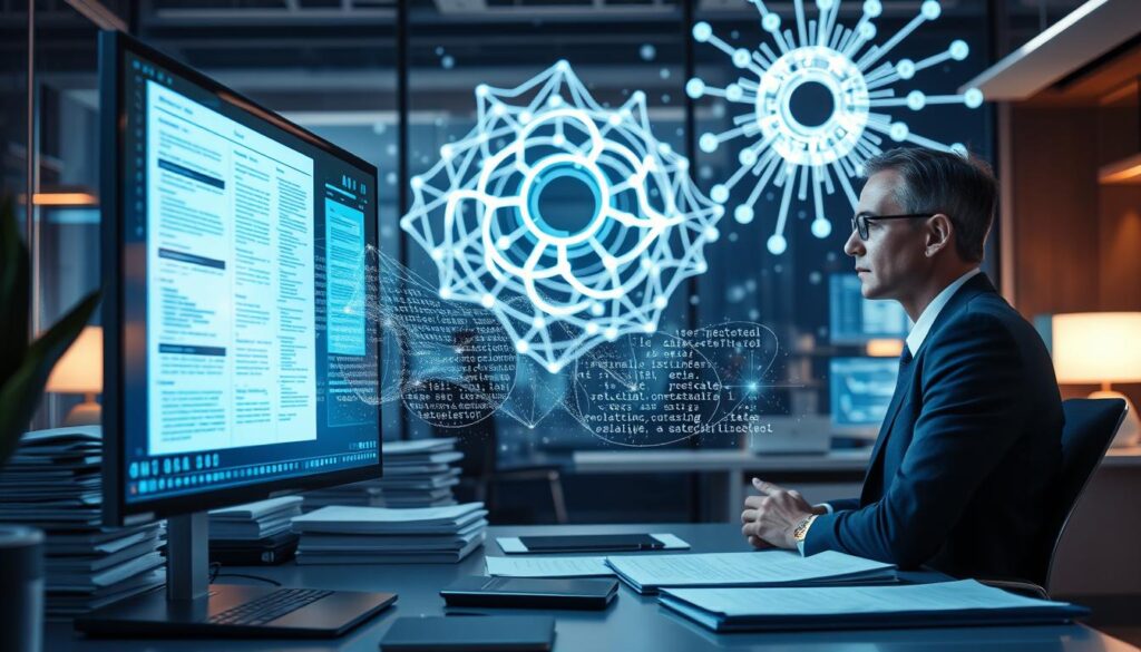 KI-basierte Dokumentenanalyse mit OCR und Natural Language Processing