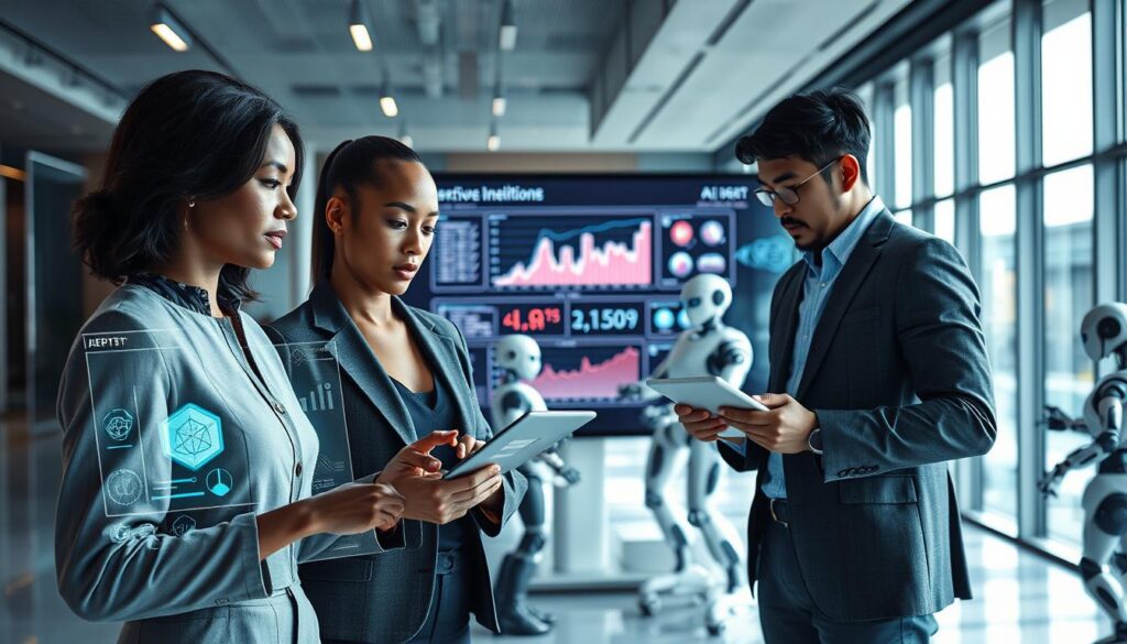KI-basierte Lösungen in der Service-Entwicklung