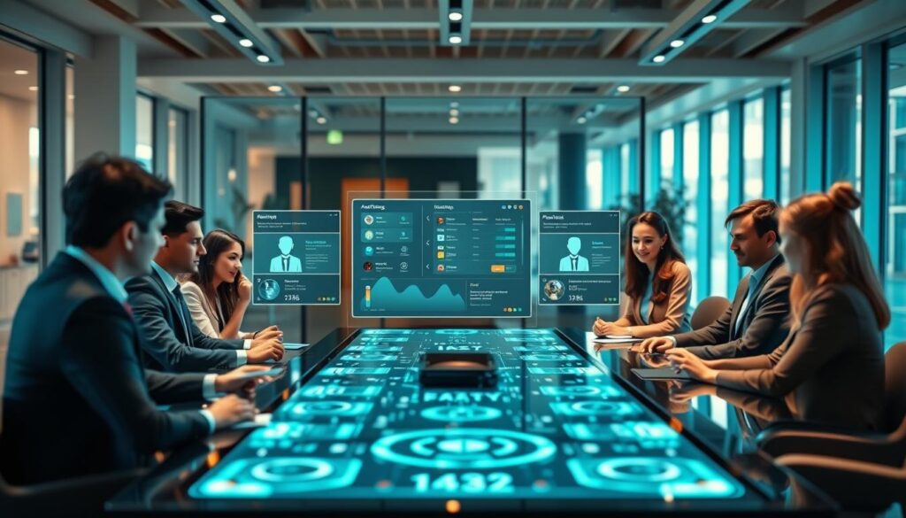 KI-basierte Meeting-Organisation für hybride Teams und Automatisierung