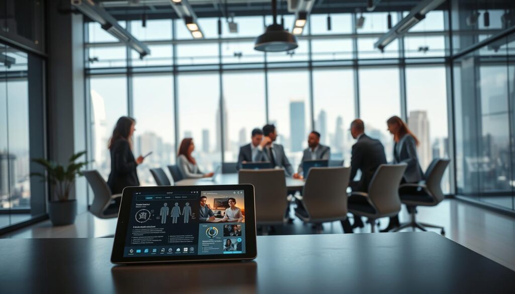 KI-basierte Workplace Tools für intelligente Büroautomation