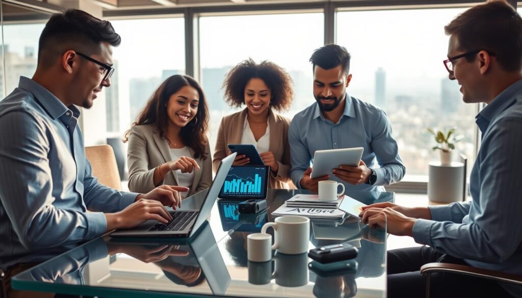 KI-basiertes Geschäftsmodell für Side Hustles