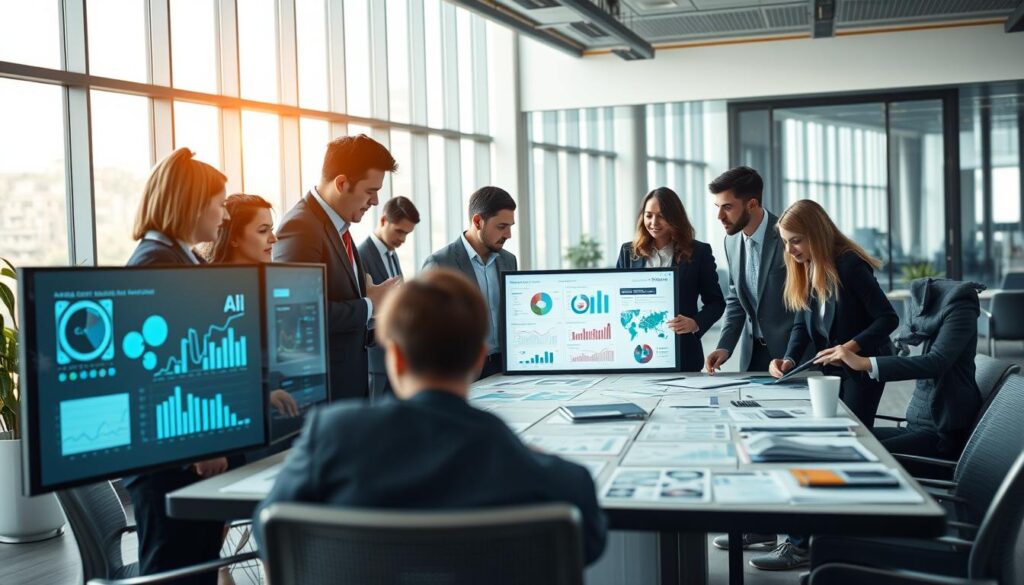 KI für Führungskräfte und strategisches Management
