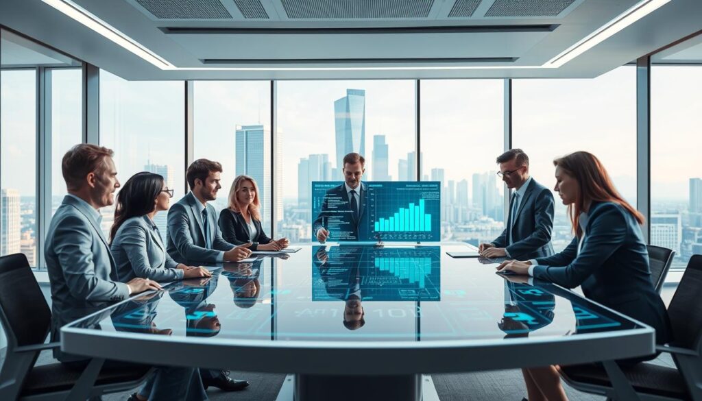 KI für Modernisierung in der deutschen Wirtschaft