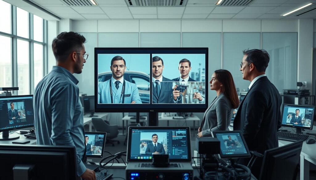KI-generierte Bilder und Deepfake Erkennung