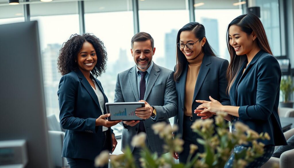 KI-generierte Businessfotos mit professioneller Qualität