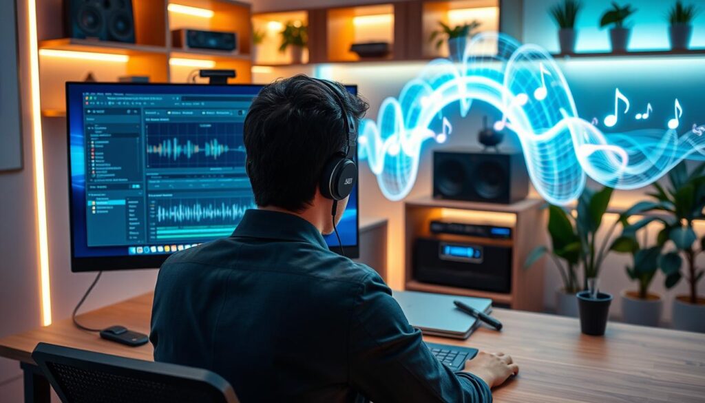 KI-generierte Musik mit Udio AI erstellen