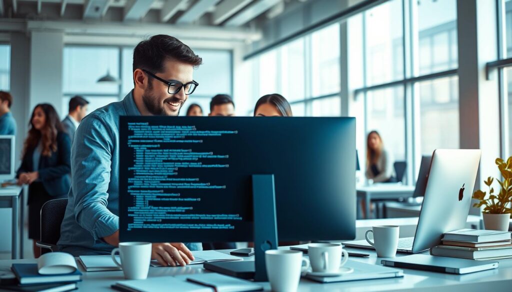 KI-generierter Code Vertrauen Entwickler