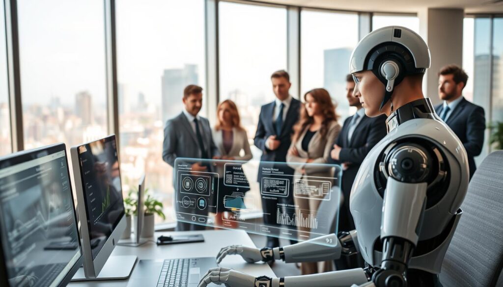 KI-gesteuerte Bots automatisieren Geschäftsprozesse