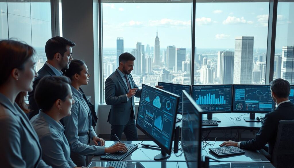 KI-gestützte Analyse von Cloud-Leistungsengpässen