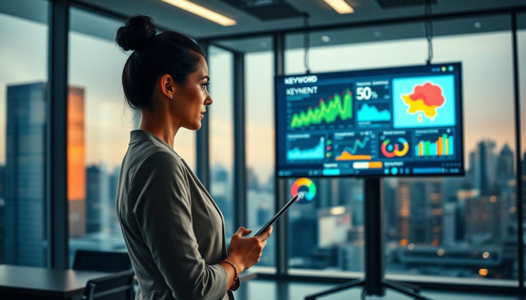 KI-gestützte Analyse von Keywords und Suchtrends KI-gestützte Analyse von Keywords und Suchtrends