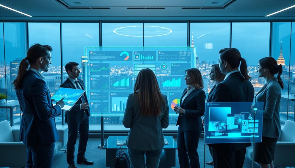 KI-gestützte Analysen im Projektmanagement