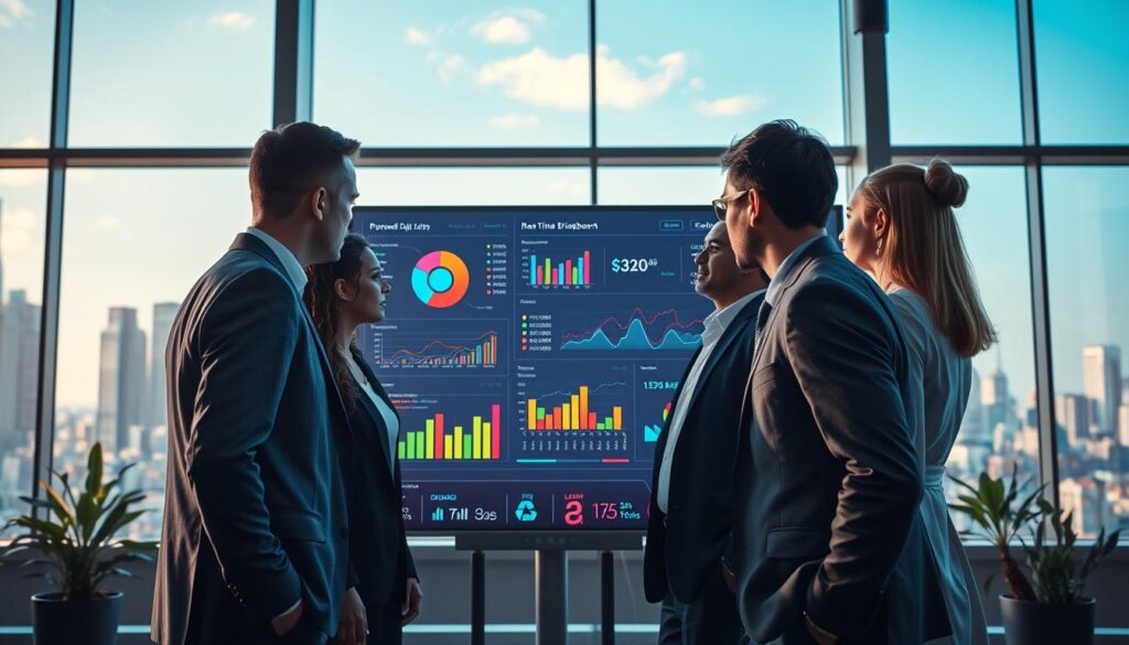 KI-gestützte Analysen und Datenvisualisierung in intelligenten Dashboards