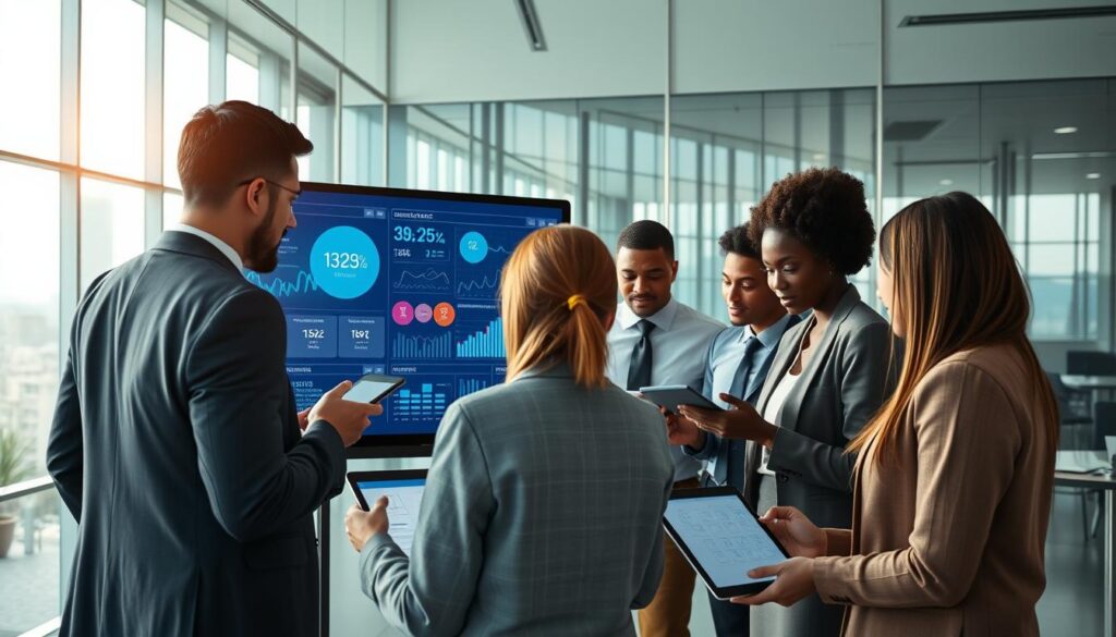 KI-gestützte Analysen und Teamkollaboration KI-gestützte Analysen und Teamkollaboration