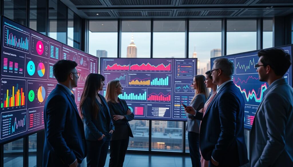 KI-gestützte Analysen und intelligente Datenvisualisierung in modernen Dashboards