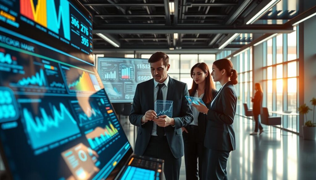 KI-gestützte Analysetools für automatisierte Datenauswertung