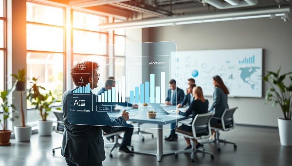 KI-gestützte Arbeitsabläufe und Automatisierung von Teamassistenten KI-gestützte Arbeitsabläufe und Automatisierung von Teamassistenten