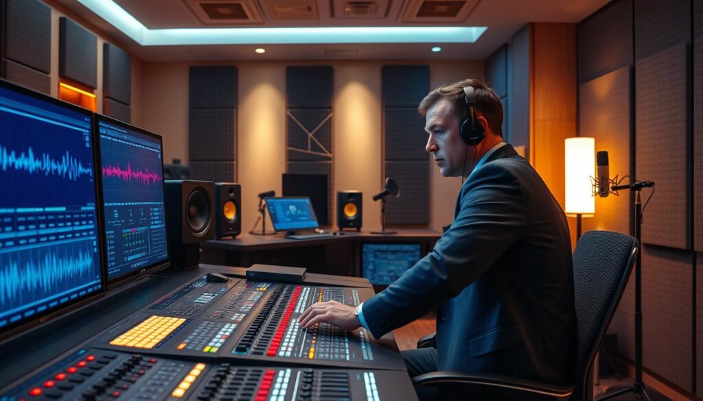 KI-gestützte Audiobearbeitung und intelligente Audiotechnologie