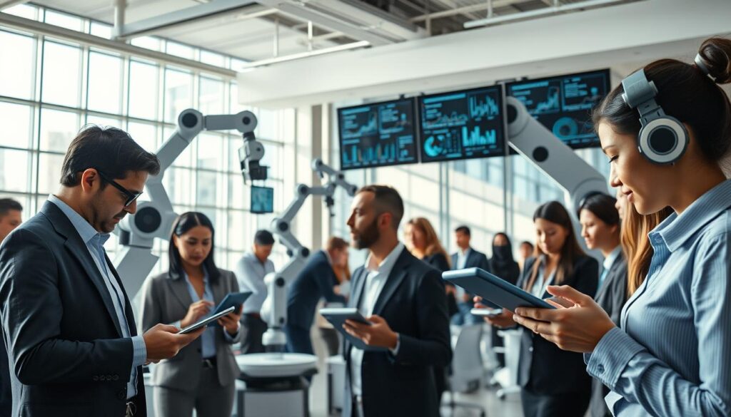KI-gestützte Automatisierung für Effizienzsteigerung im Unternehmen KI-gestützte Automatisierung für Effizienzsteigerung im Unternehmen