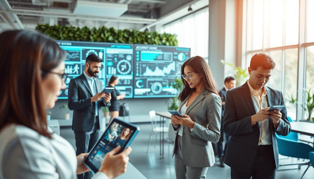 KI-gestützte Automatisierung für Unternehmen