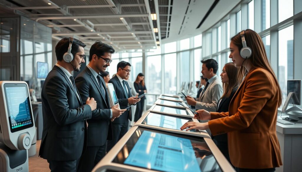 KI-gestützte Automatisierung im Kundenservice mit erhöhter Effizienz