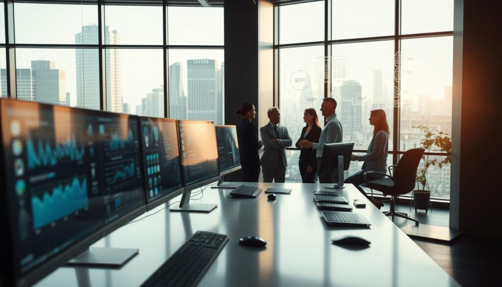 KI-gestützte Automatisierung in ERP-Systemen
