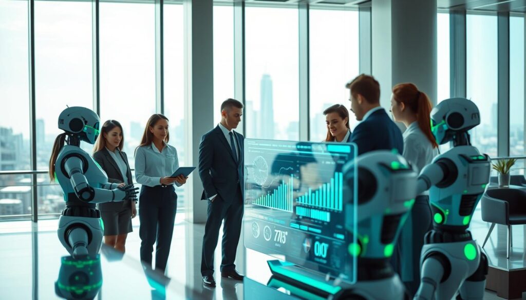 KI-gestützte Automatisierung in modernen Geschäftsprozessen