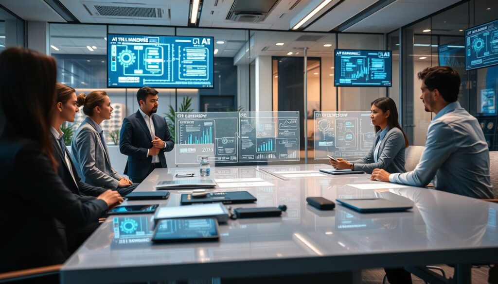 KI-gestützte Automatisierung und Business Process Management