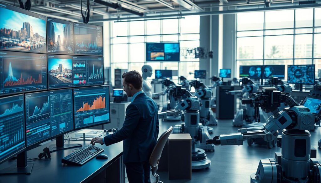 KI-gestützte Automatisierung von Medienworkflows