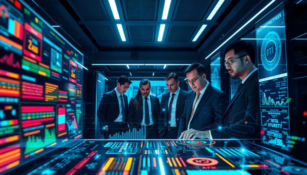 KI-gestützte Bedrohungserkennung und automatisierte Isolierung kompromittierter Systeme