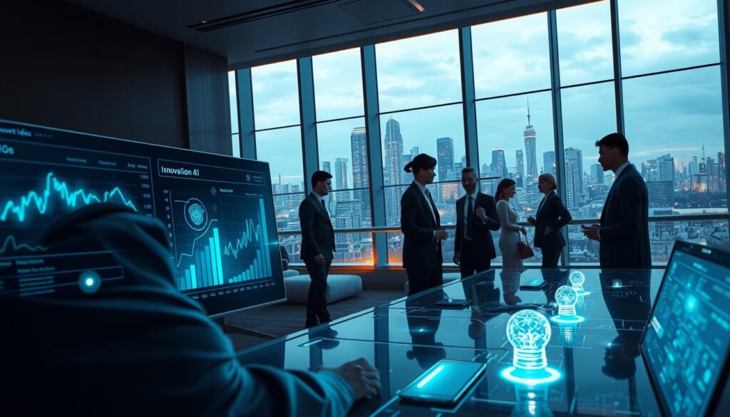 KI-gestützte Bewertung von Innovationsideen ohne kognitive Verzerrungen