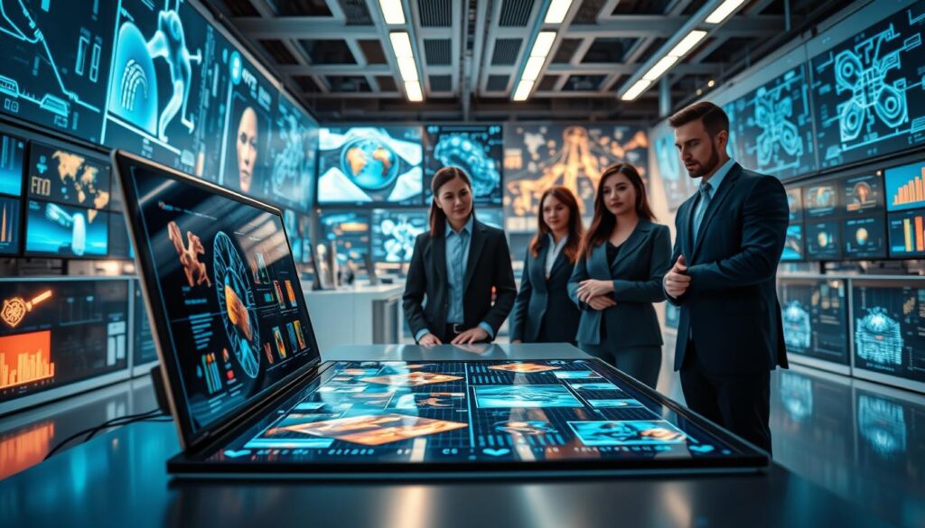 KI-gestützte Bilderkennung in visuellen Suchsystemen