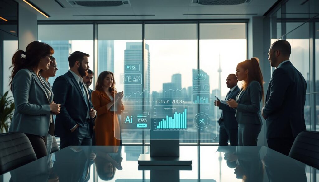 KI-gestützte Buchhaltung und intelligente Datenanalyse