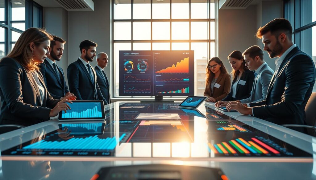 KI-gestützte Budgetprognosen mit präzisen Vorhersagen