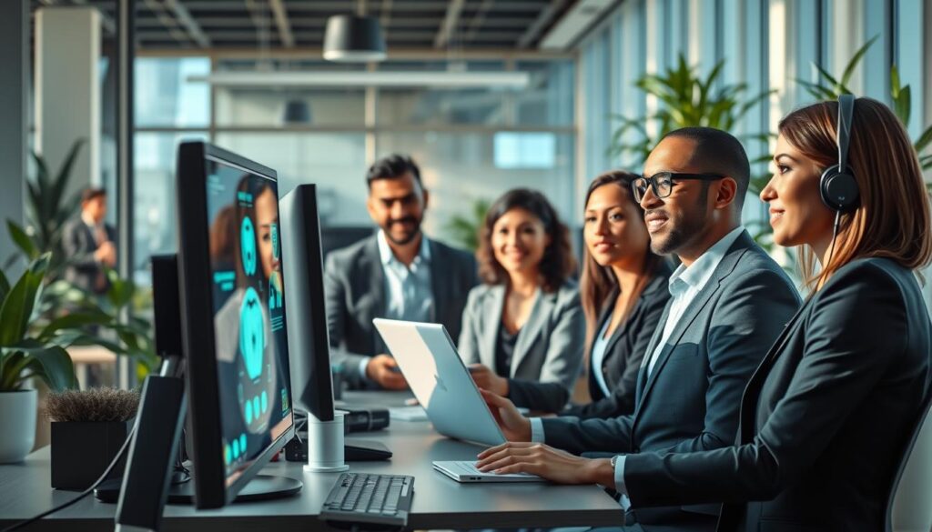KI-gestützte Chatbots für Kundensupport