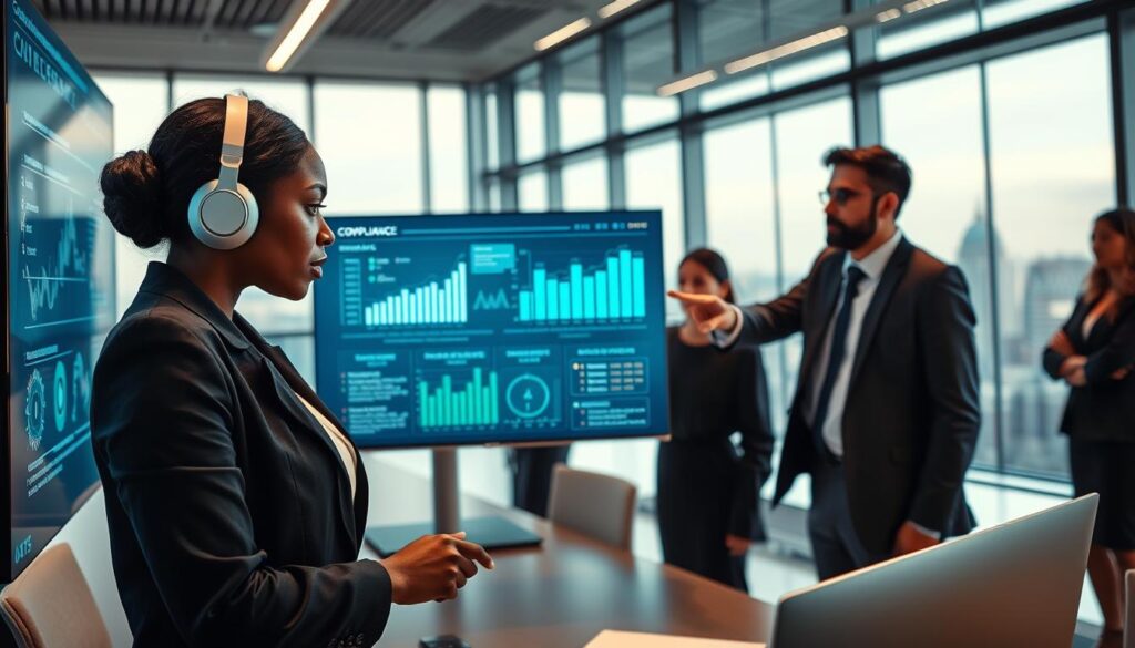 KI-gestützte Compliance und Echtzeit-Monitoring im Unternehmen