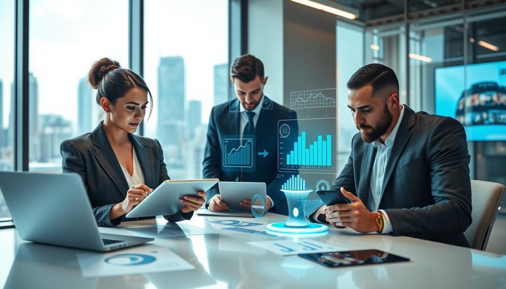 KI-gestützte Content-Erstellung im digitalen Marketing