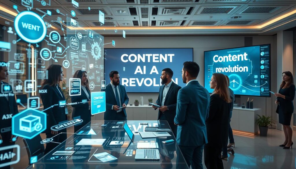 KI-gestützte Content-Erstellung und automatisierte Brainstorming-Lösungen