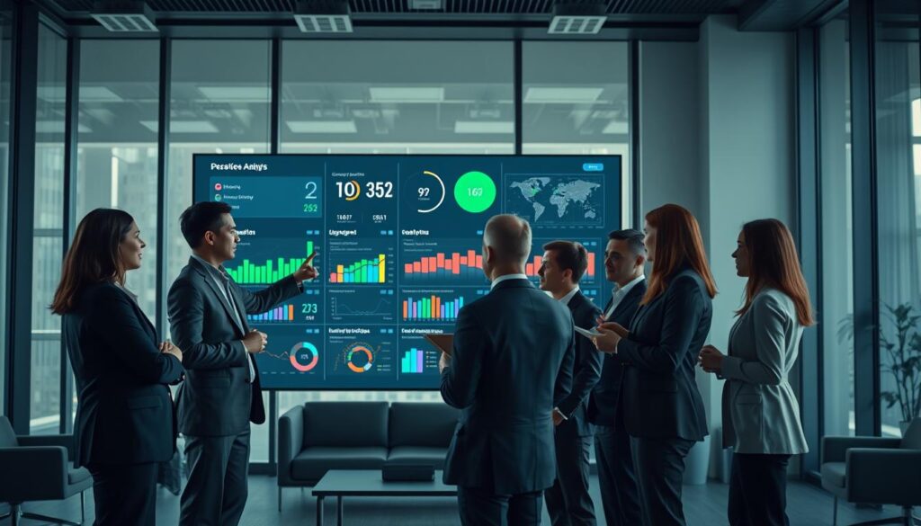 KI-gestützte Dashboards für Echtzeit-Reporting
