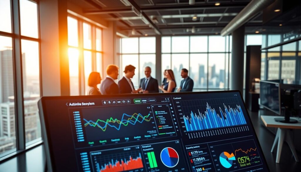 KI-gestützte Dashboards für Echtzeit-Reporting und Datenvisualisierung