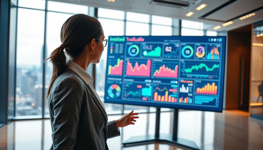 KI-gestützte Dashboards für intelligente Datenanalyse