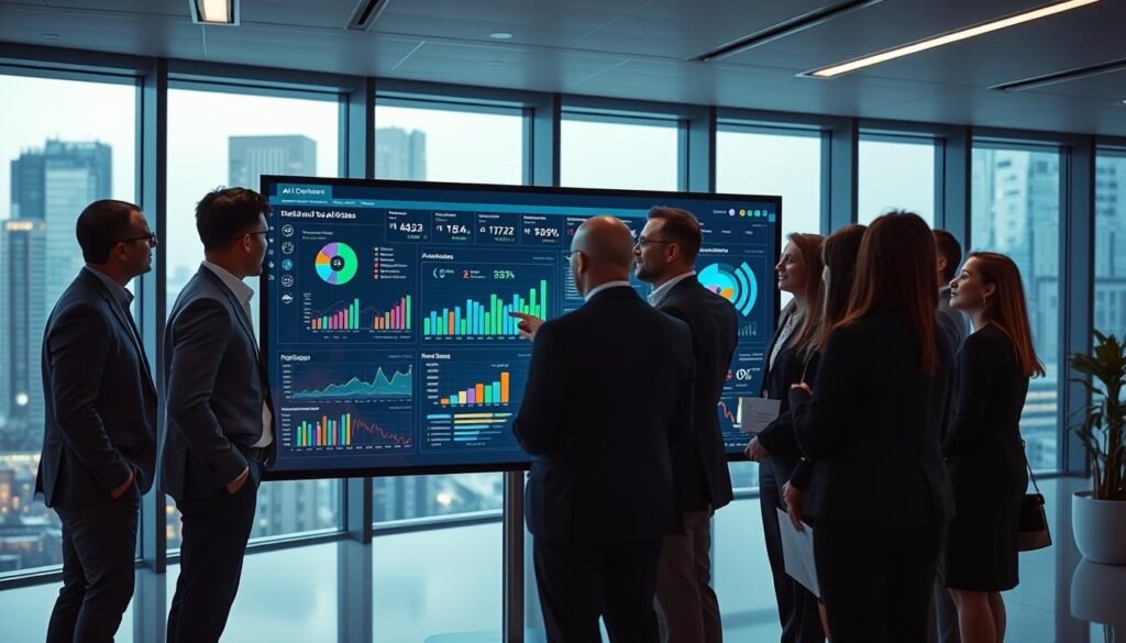 KI-gestützte Dashboards in der Datenvisualisierung