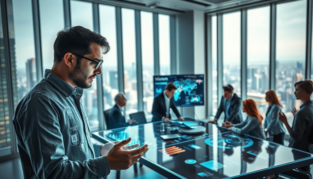 KI-gestützte Datenanalyse Kundengewinnung für präzises Targeting